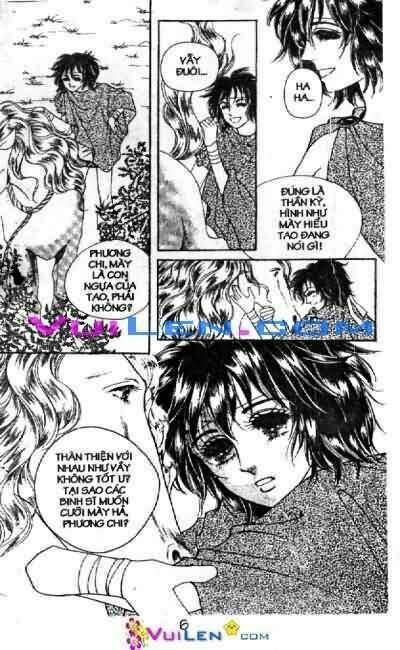 Nữ hoàng biển cả: Chapter 2