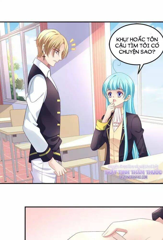 Đế Vương Ta Vẫn Còn Nhỏ: Chapter 75