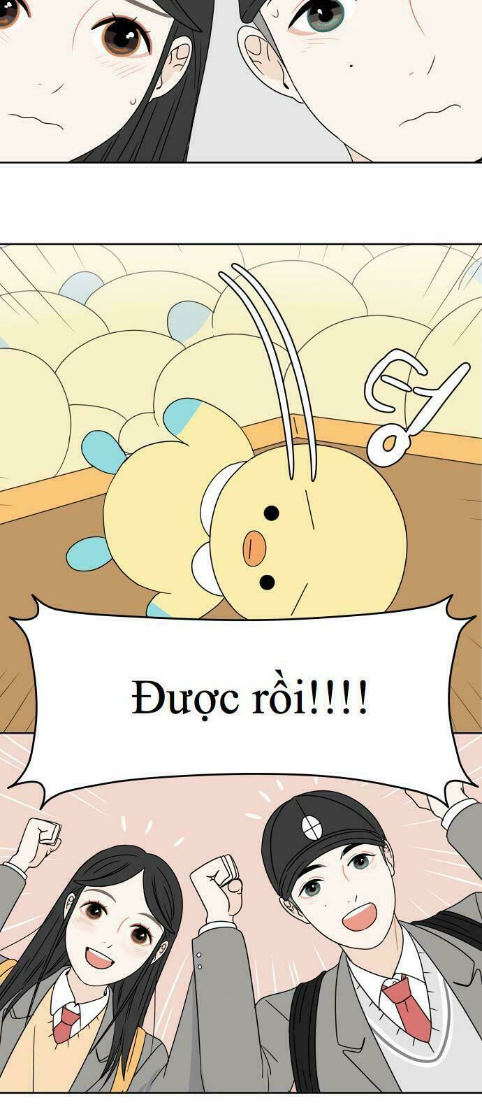 30 Phút Bước Đi Bên Em: Chapter 4