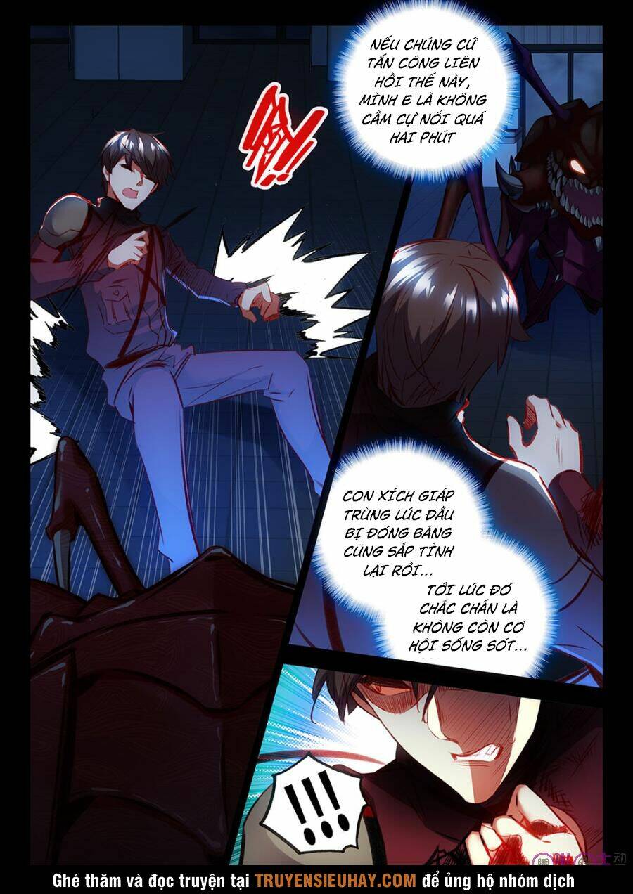 Hắc Ám Huyết Thời Đại: Chapter 20