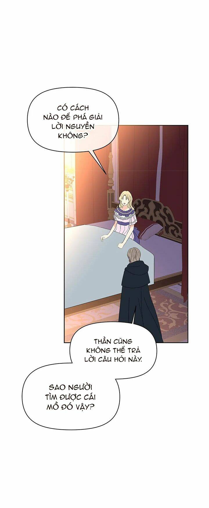 Công Chúa Thời Gian Có Hạn: Chapter 43