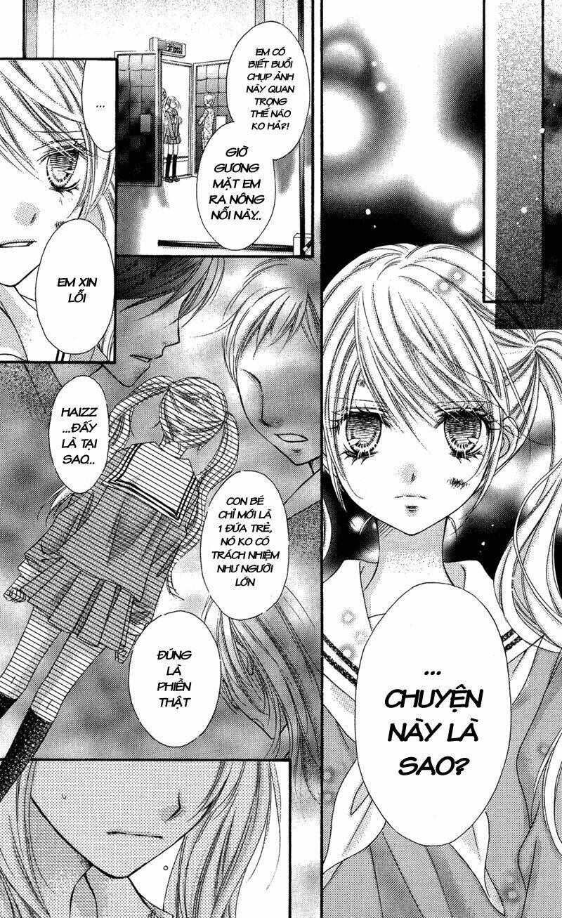 Thiên Đường Lay Động: Chapter 32