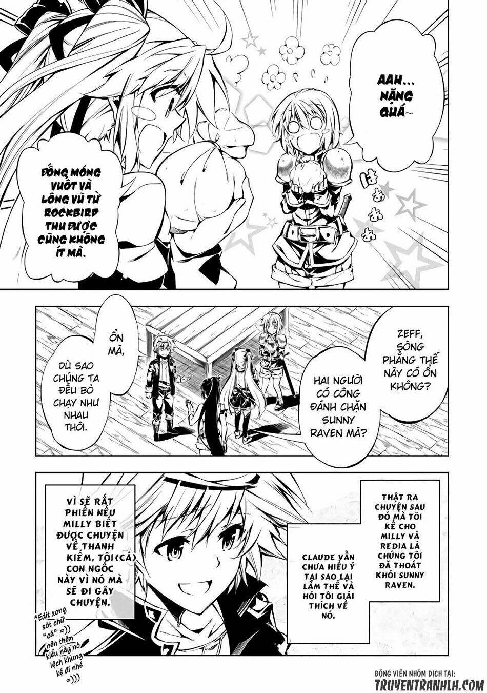 Kouritsu Kuriya Madoushi, Dani No Jinsei De Madou O Kiwameru: Chapter 17