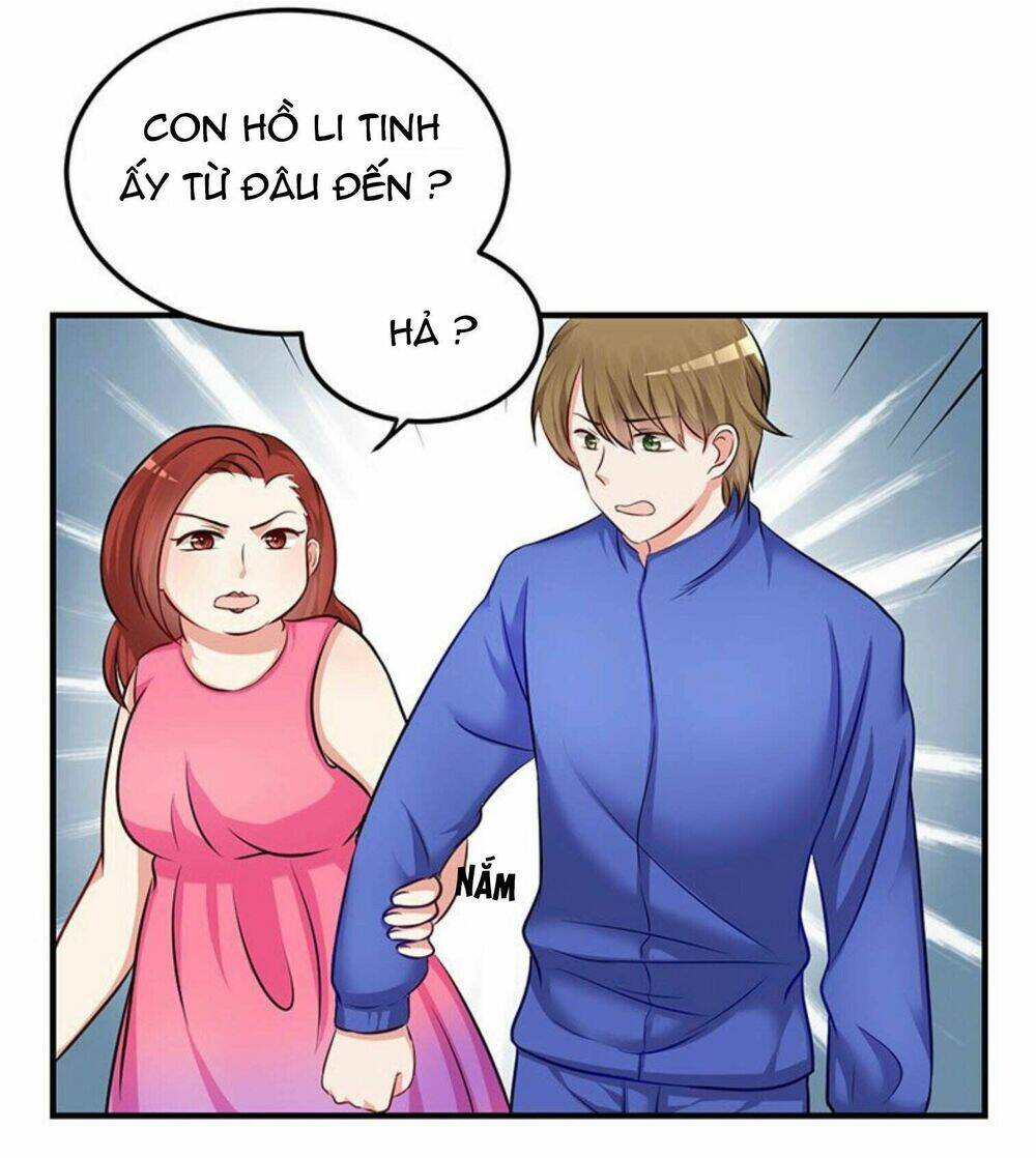 Đoạt Hôn Ác Thiếu: Chapter 21