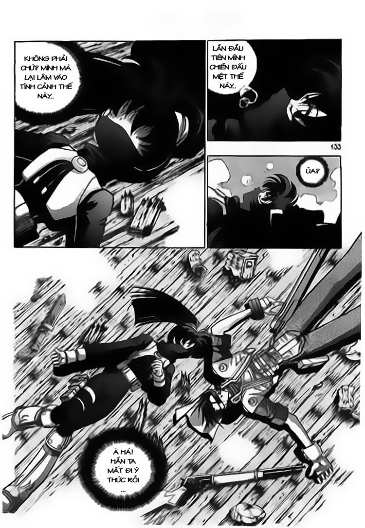 Tay Súng Miền Tây: Chapter 30