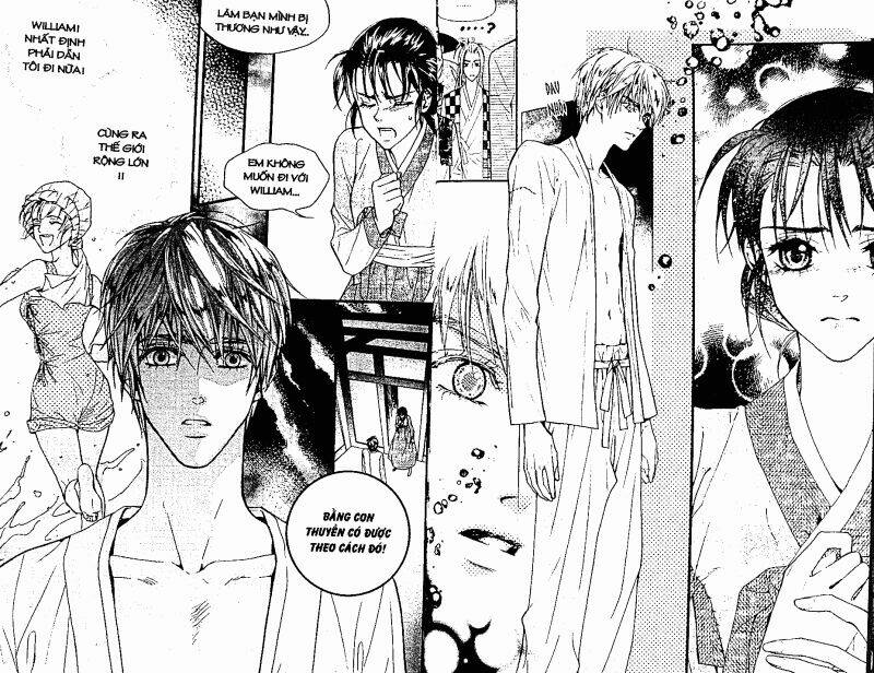 Chuyện Tình Đảo Thiên Đường: Chapter 11
