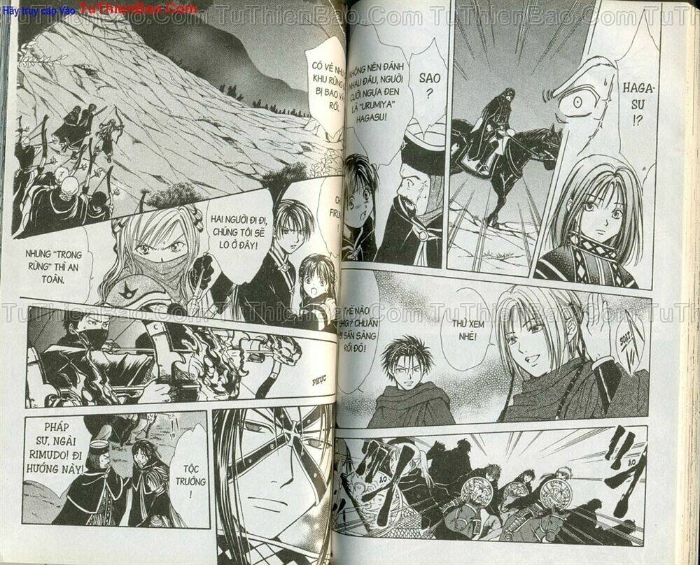 Quyển Sách Kỳ Bí 2: Chapter 8