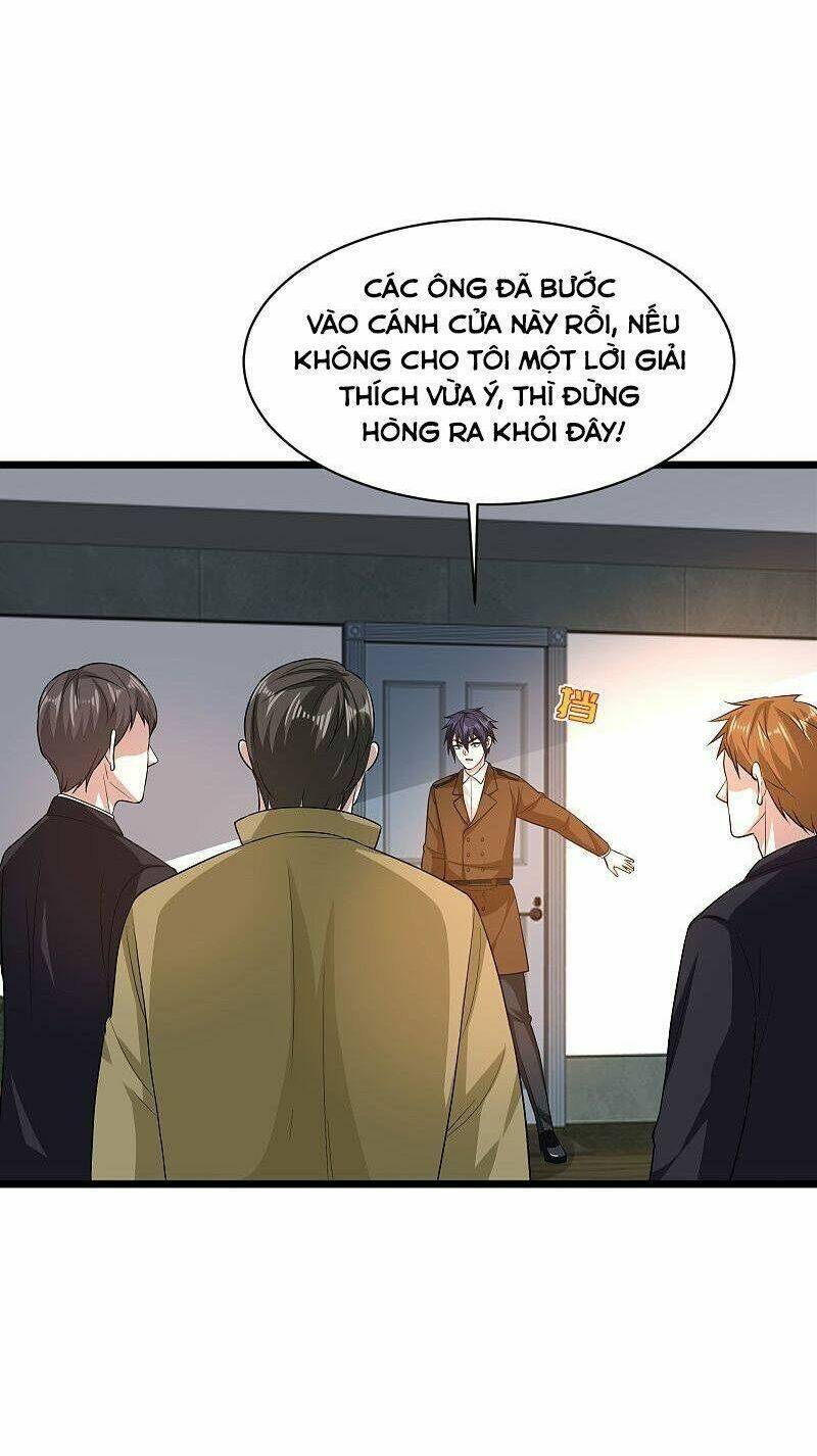 Đô Thị Tà Vương: Chapter 119