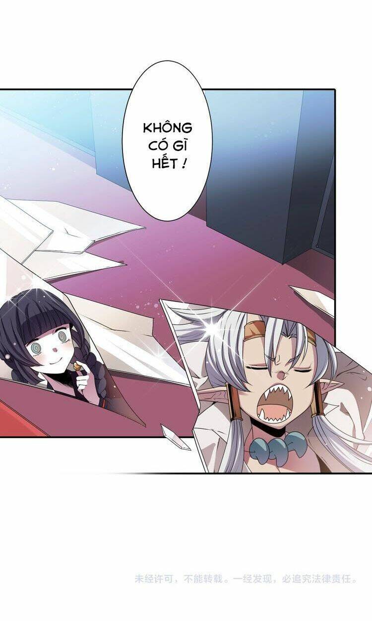 Linh Chúc Thiếu Nữ: Chapter 19