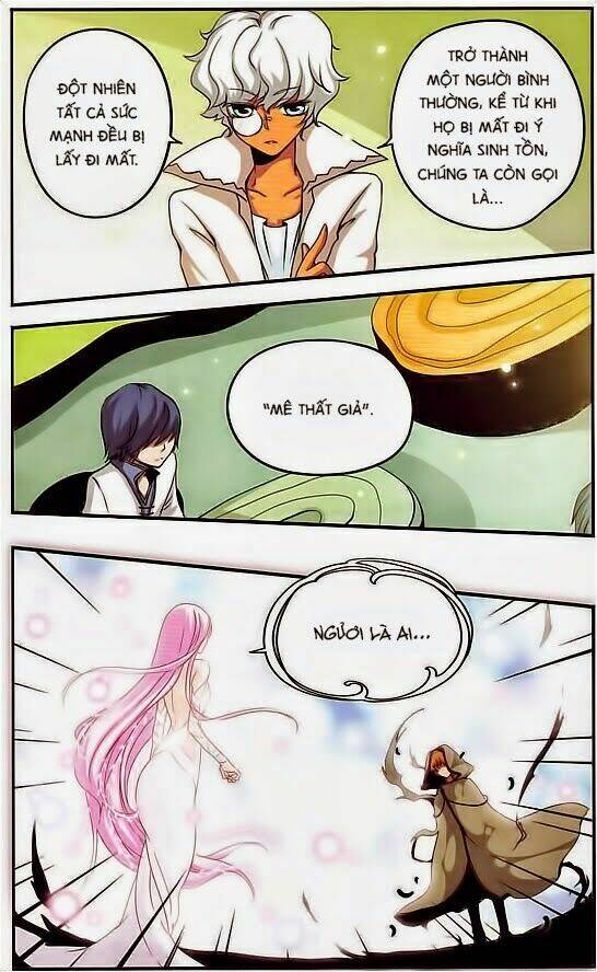 Cố Lên Nào, Đại Ma Vương: Chapter 34