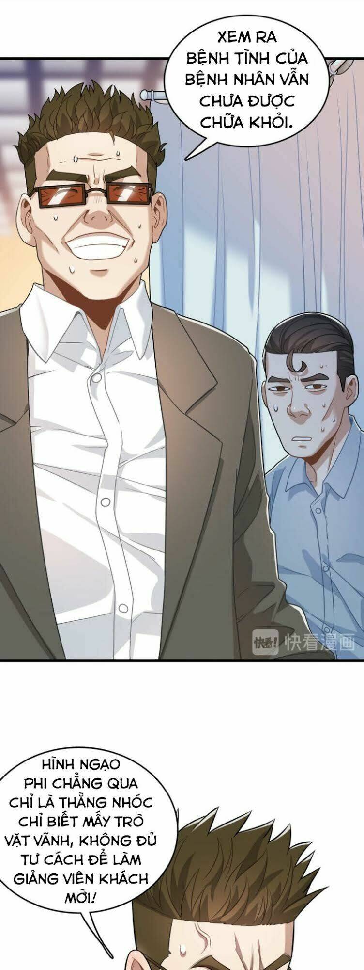 Trọng Sinh Tiểu Y Tiên: Chapter 23