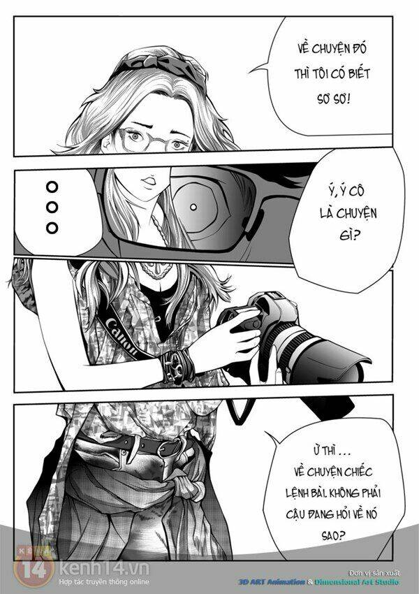 Đất Rồng: Chapter 10