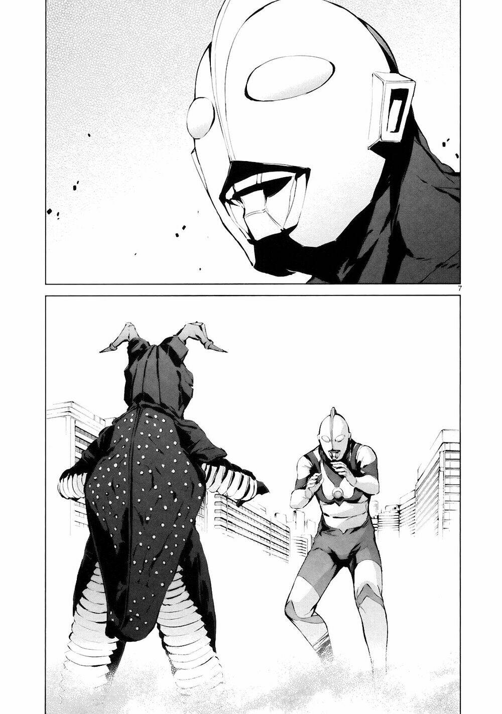 Ánh Sáng Vĩ Đại: Chapter 1