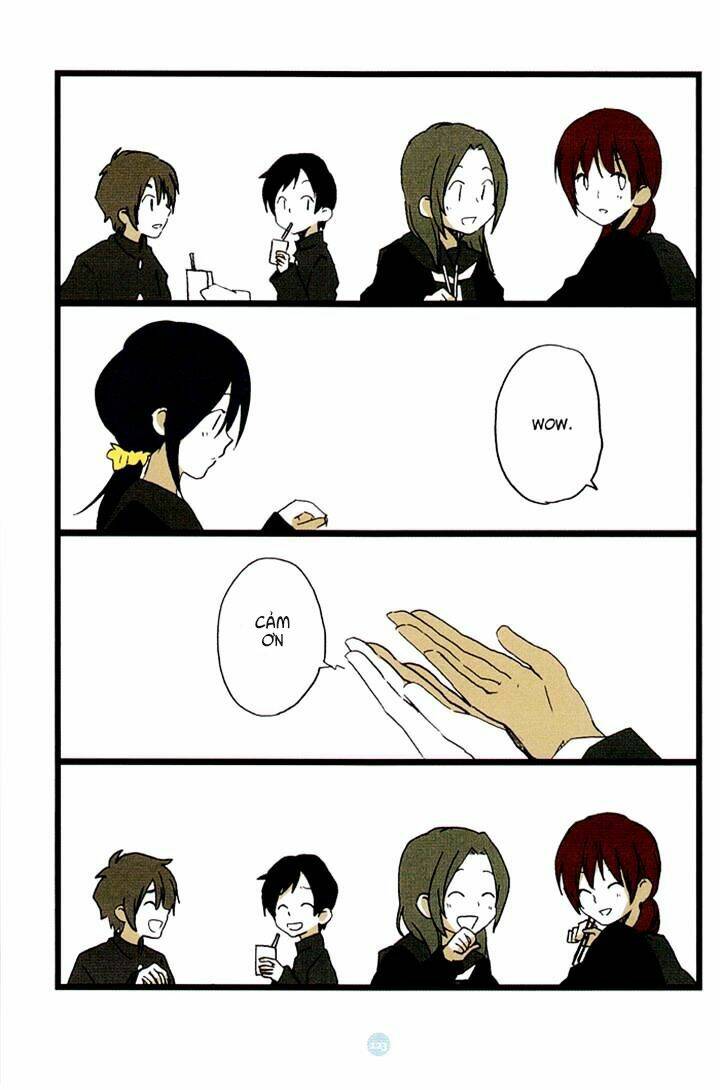 Seishun Rikon: Chapter 5