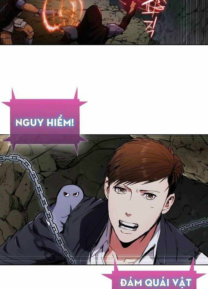 Kẻ Phát Hoạ Ấn Chú: Chapter 3