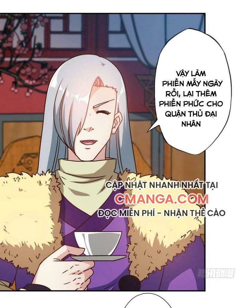 Hồng Thiên Thần Tôn: Chapter 110