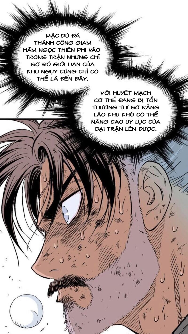 Cao Thủ 2: Chapter 129