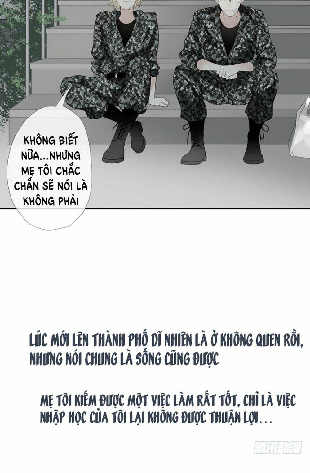 Thiếu Niên Rắc Rối: Chapter 17