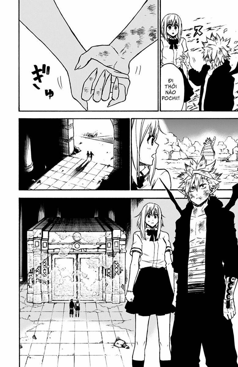 Pochi X Kuro: Chapter 43