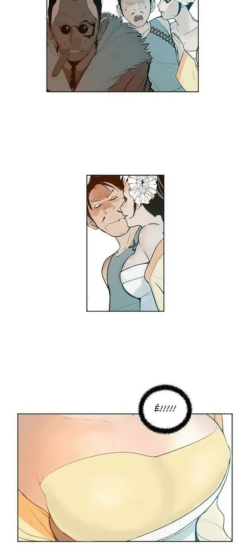 Thanh Gươm Danh Vọng: Chapter 6