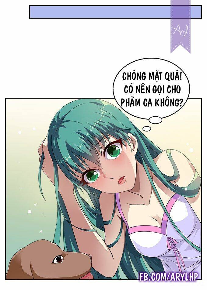 Hoa Ngôn Tâm Nguyện: Chapter 1.2