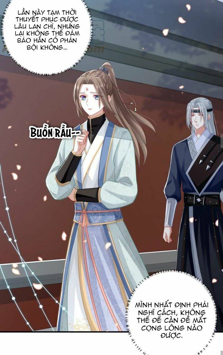 Xuyên Vào Trò Chơi Công Lược Boss Phản Diện: Chapter 25