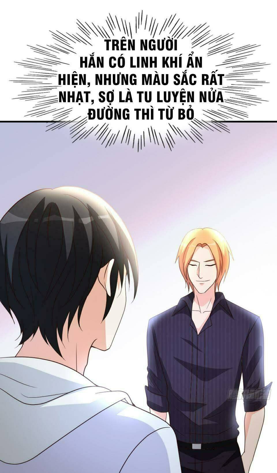 Trọng Sinh Tu Chân Tại Đô Thị: Chapter 20