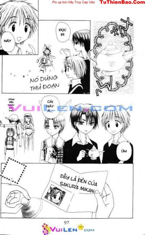 Học Viện Alice: Chapter 17