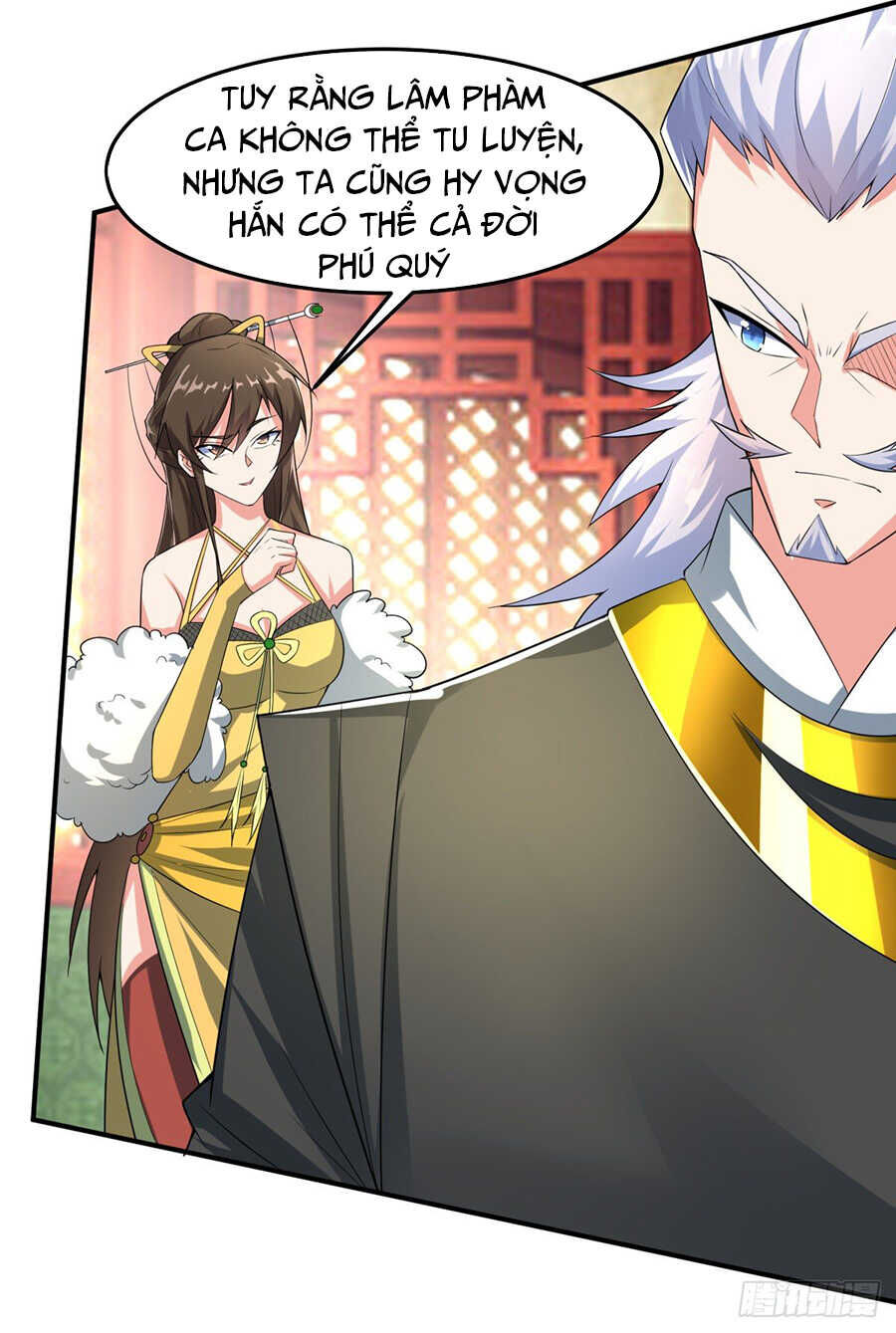 Tuyệt Thế Thần Tôn: Chapter 1