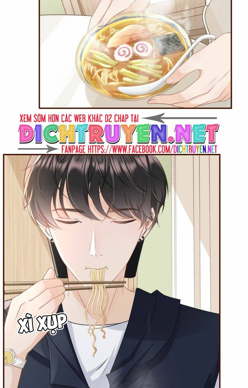 Bạn Gái Tôi Mới 30+: Chapter 25