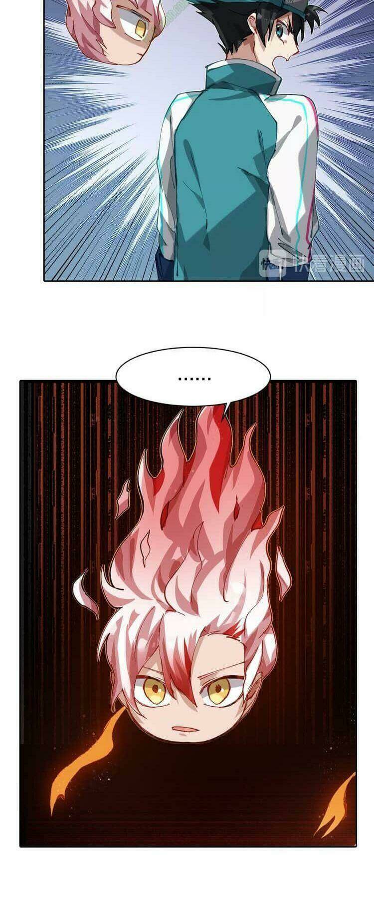 Thần Lai Yêu Vãng: Chapter 3.2