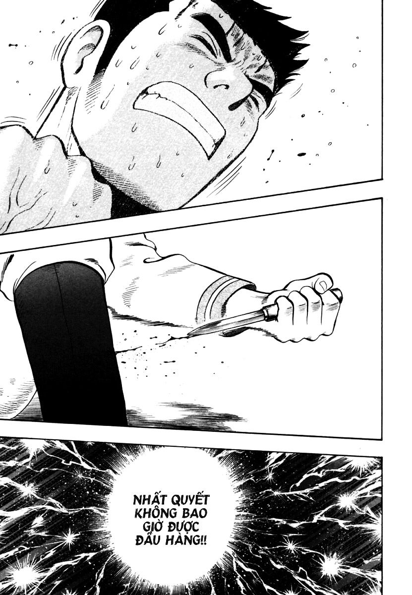 Hoàng Phi Hồng - Đảo Thuyền Quân: Chapter 9