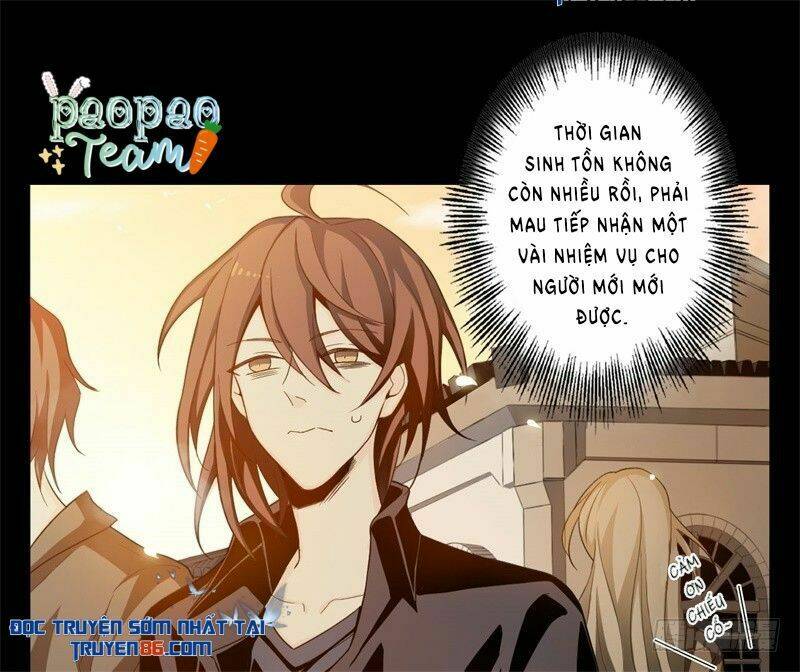 Hoan Nghênh Đến Với Trò Chơi Ác Mộng: Chapter 20