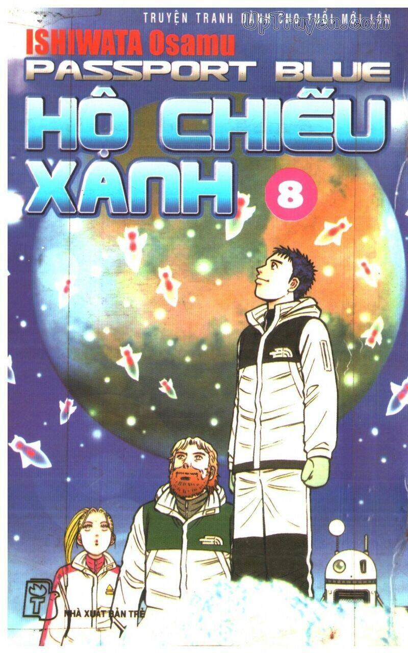 Hộ Chiếu Xanh: Chapter 8
