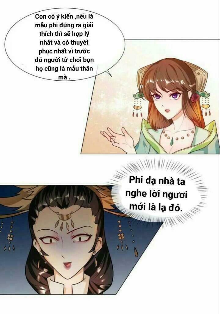 Thiên Tài Tiểu Độc Phi: Chapter 43