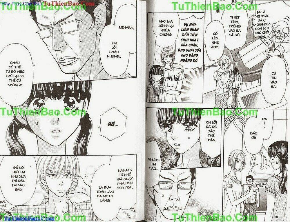 Nàng Men Chàng Bóng: Chapter 7