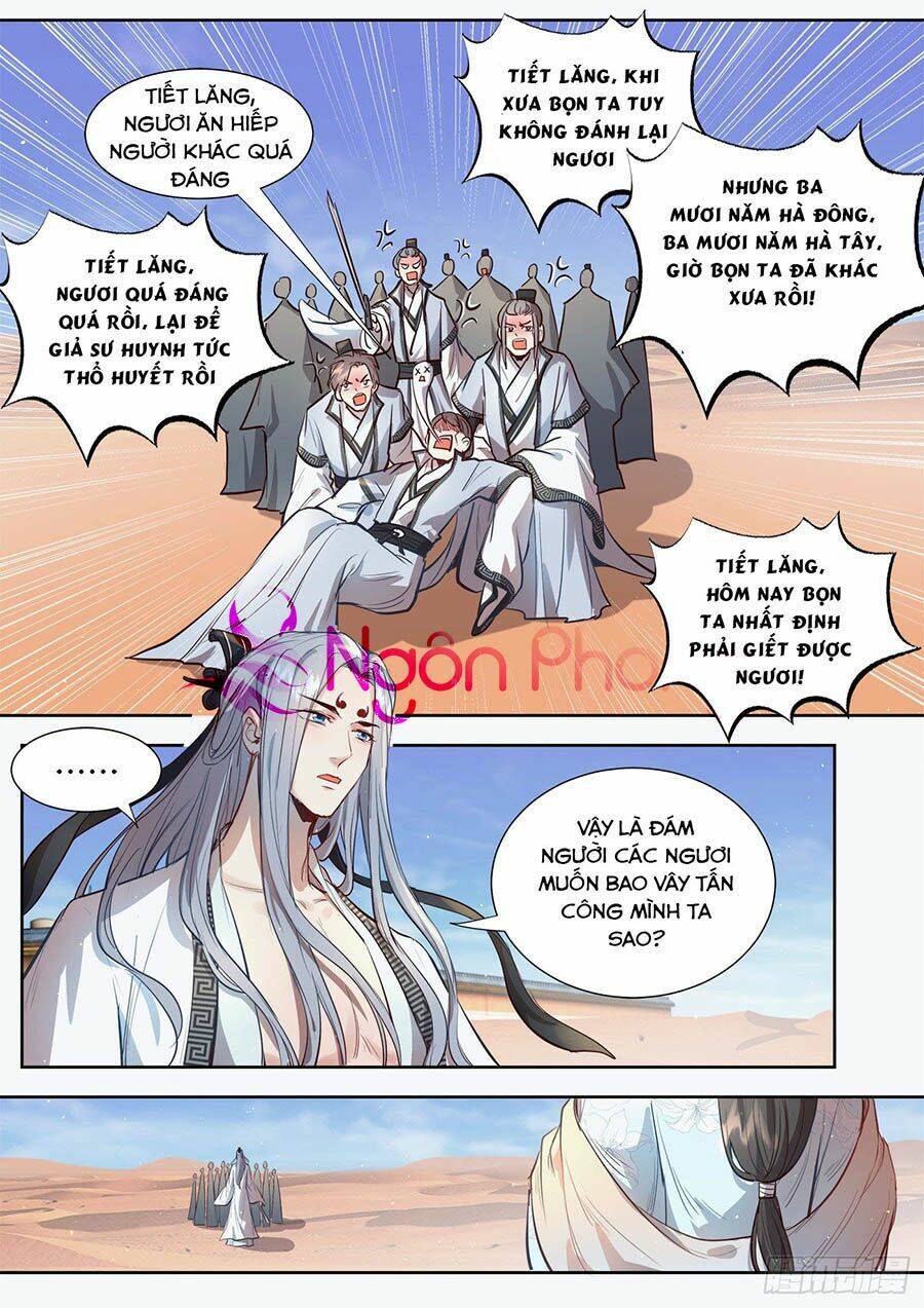 Luôn Có Yêu Quái: Chapter 308