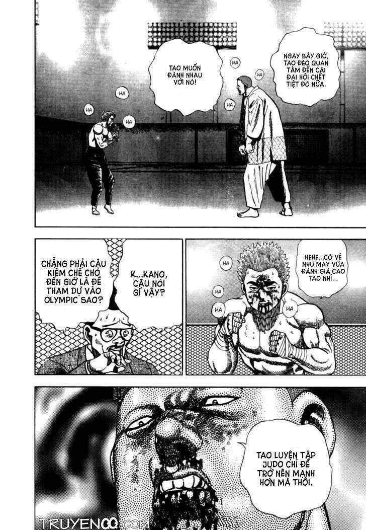 Koukou Tekkenden Tough: Chapter 25