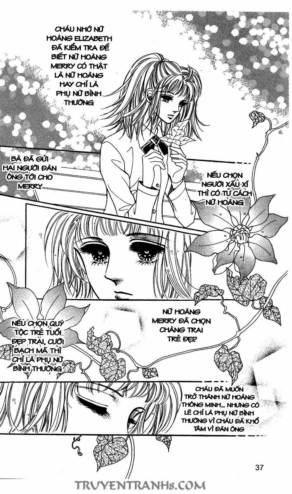 Lọ Lem Kén Rể: Chapter 50