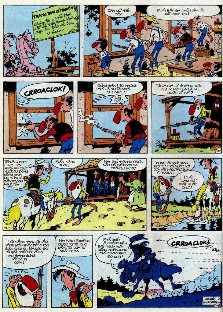 Lucky Luke: Chapter 46
