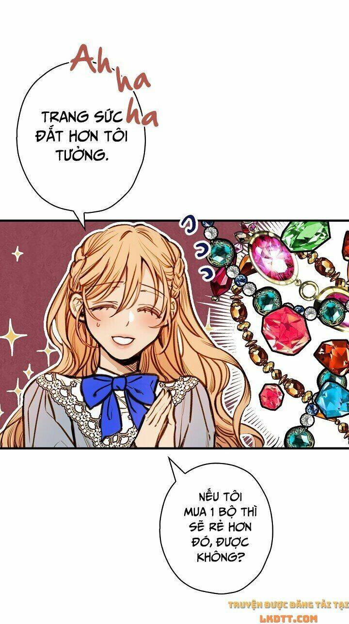 Hoàng Phi Bóng Tối: Chapter 16