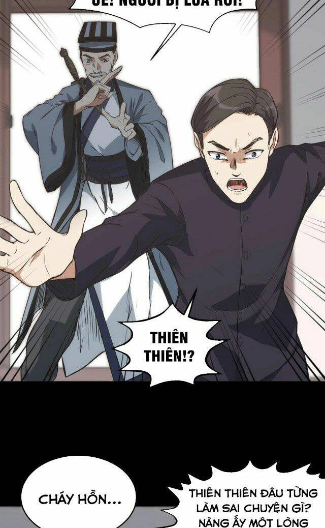 Dị Đạo Trừ Linh Sư: Chapter 3