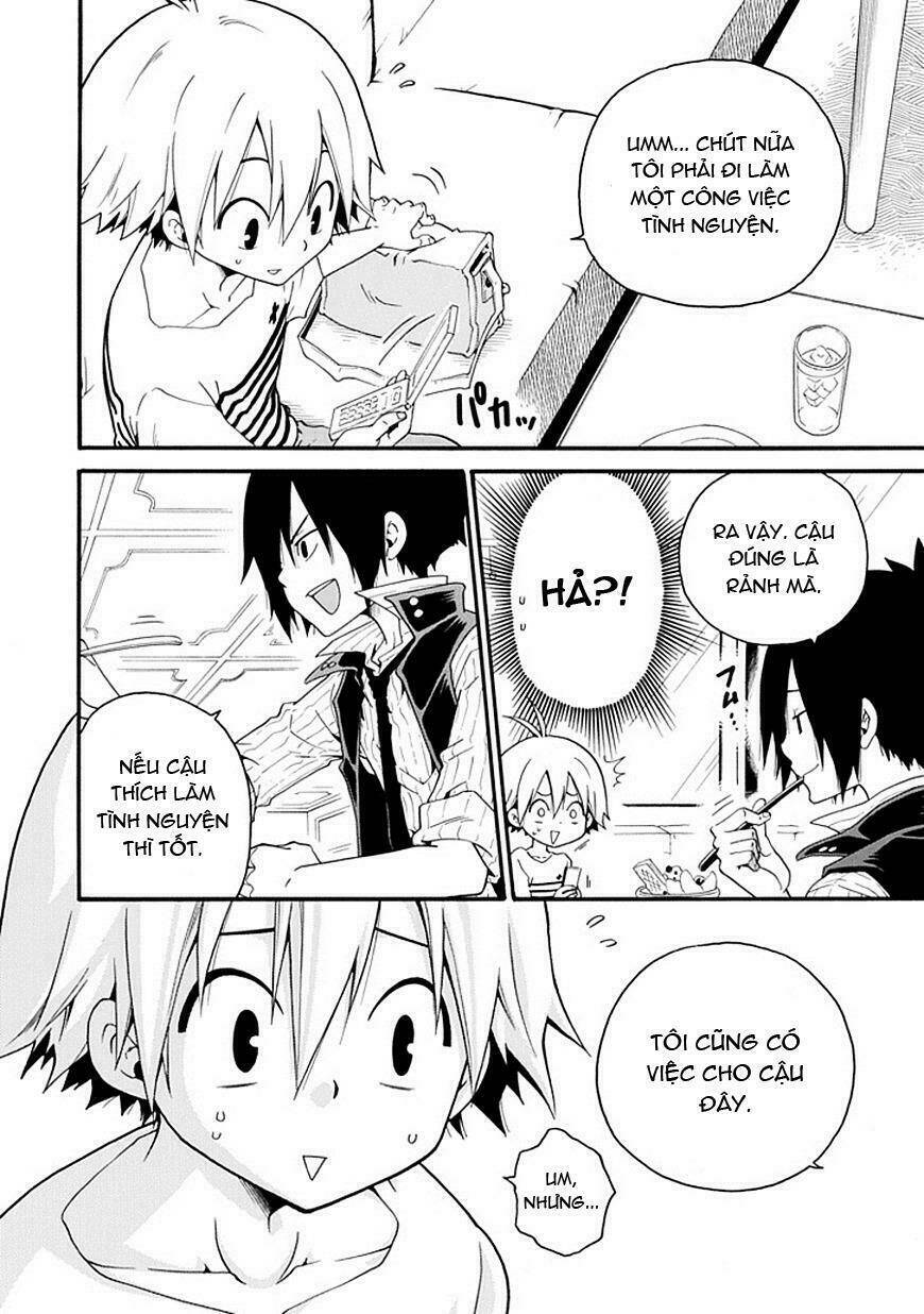 Kuro No Tantei: Chapter 1
