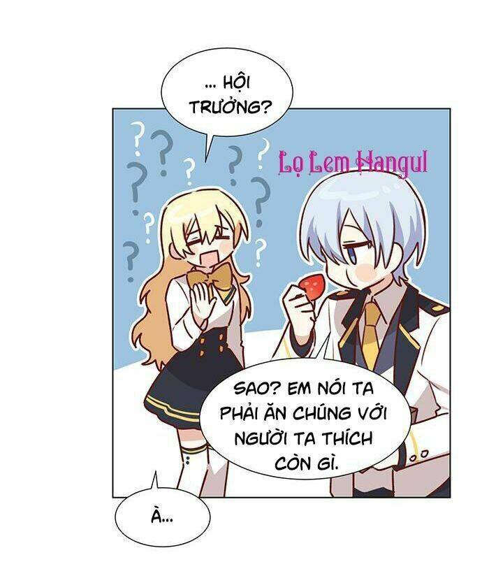 Vị Hôn Thê Của Nam Chính: Chapter 9