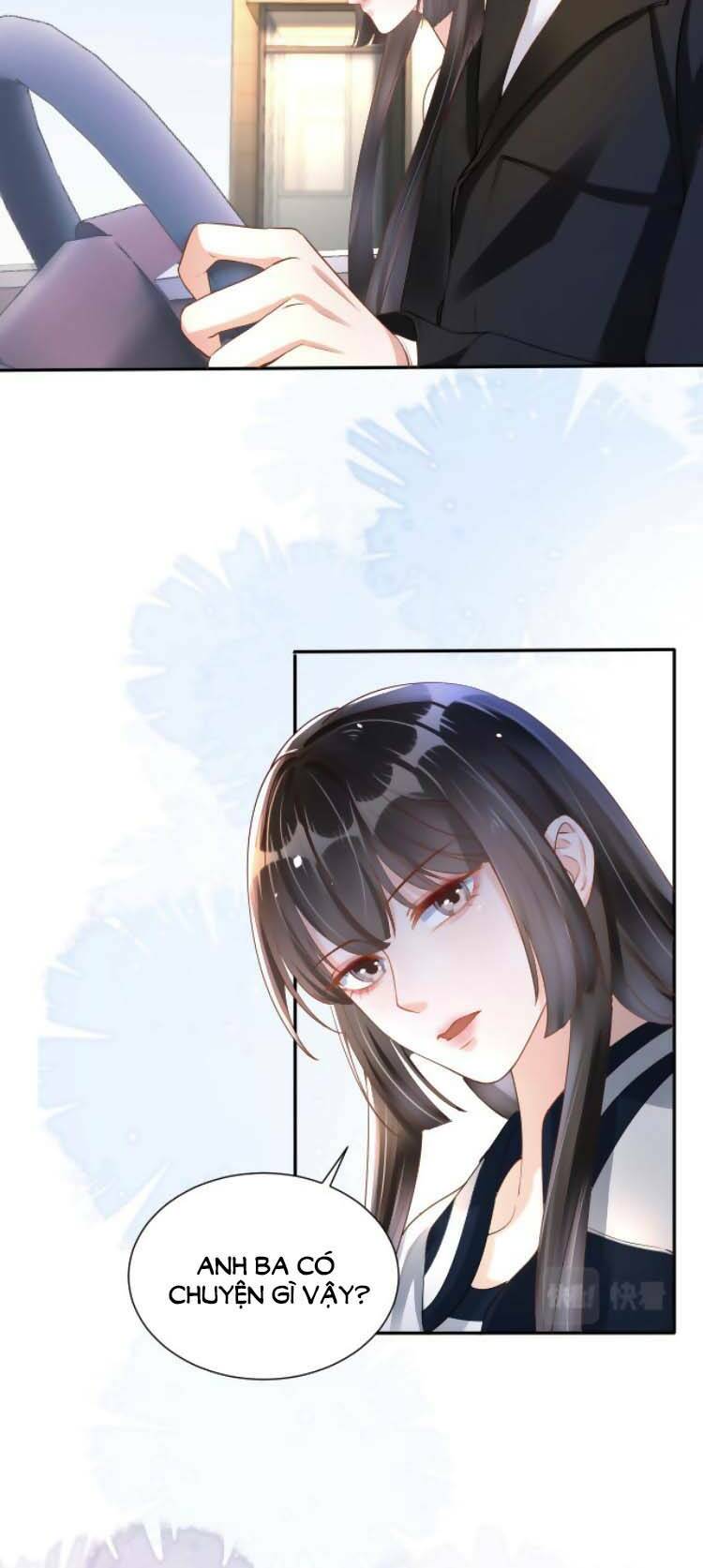 Dây Dưa Không Dứt: Chapter 10