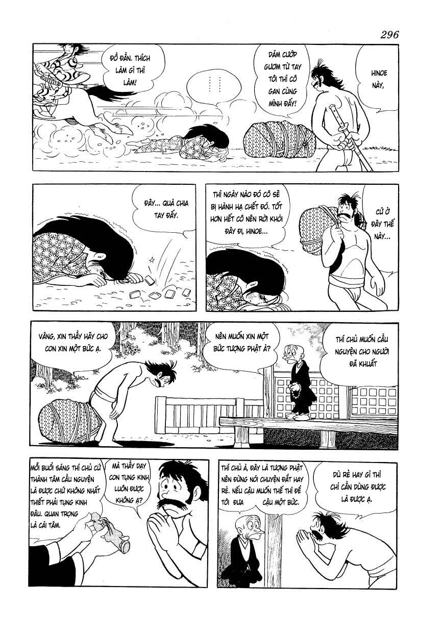 Chim Lửa: Chapter 88