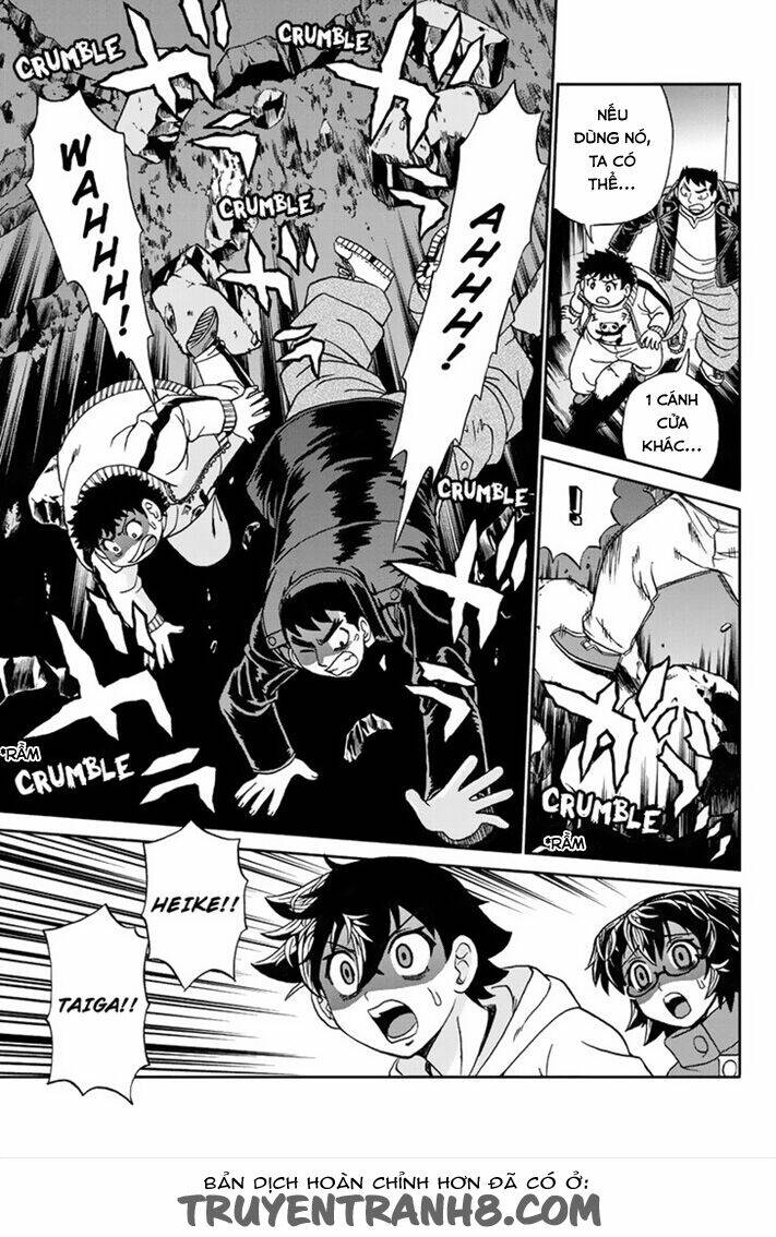 Our Reason For Living: Chapter 44