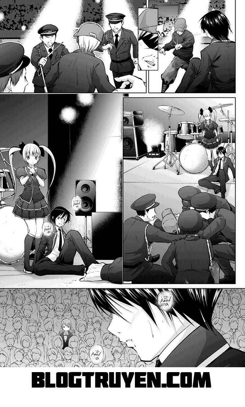 Kyousei Harem Keiyaku: Chapter 6