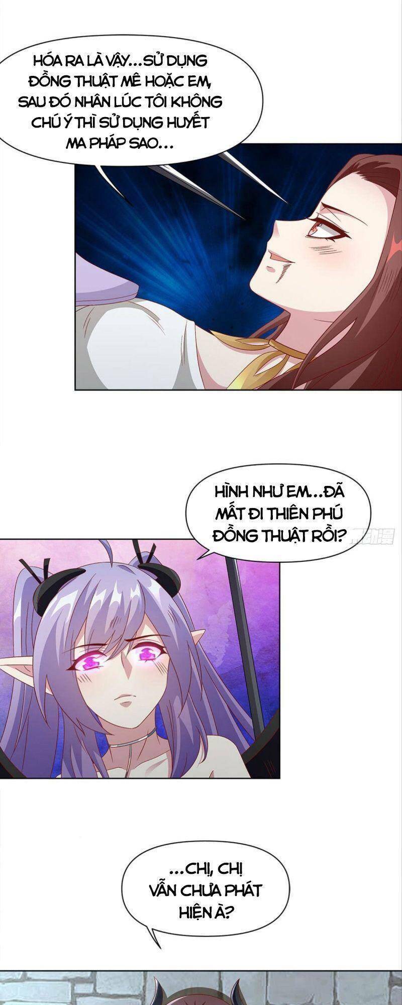 Xâm Lược Vạn Giới: Chapter 45