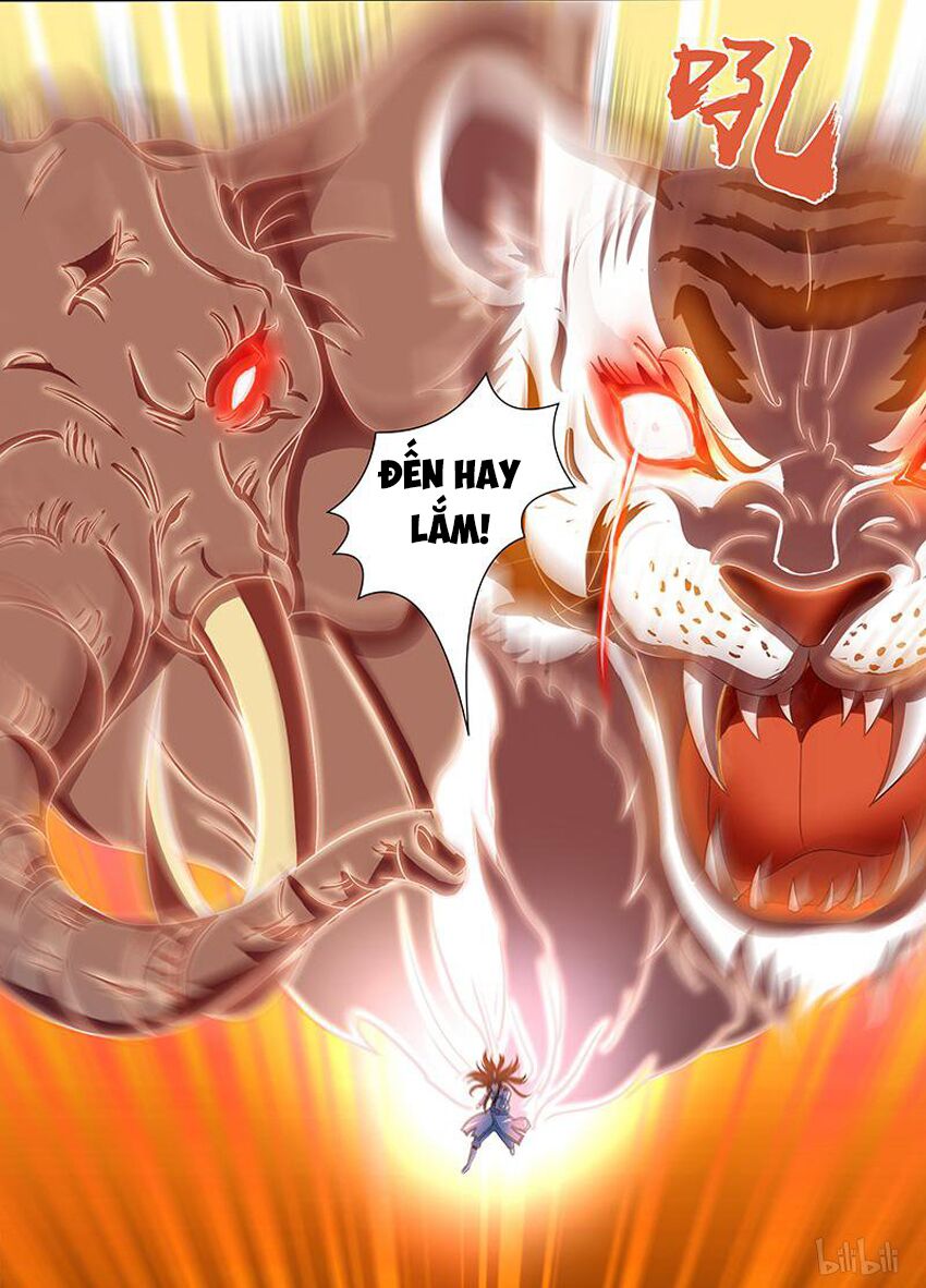Vĩnh Hằng Chí Tôn: Chapter 178